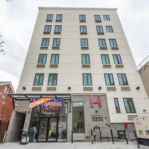Hotel Ninety Five Near Parkchester United States